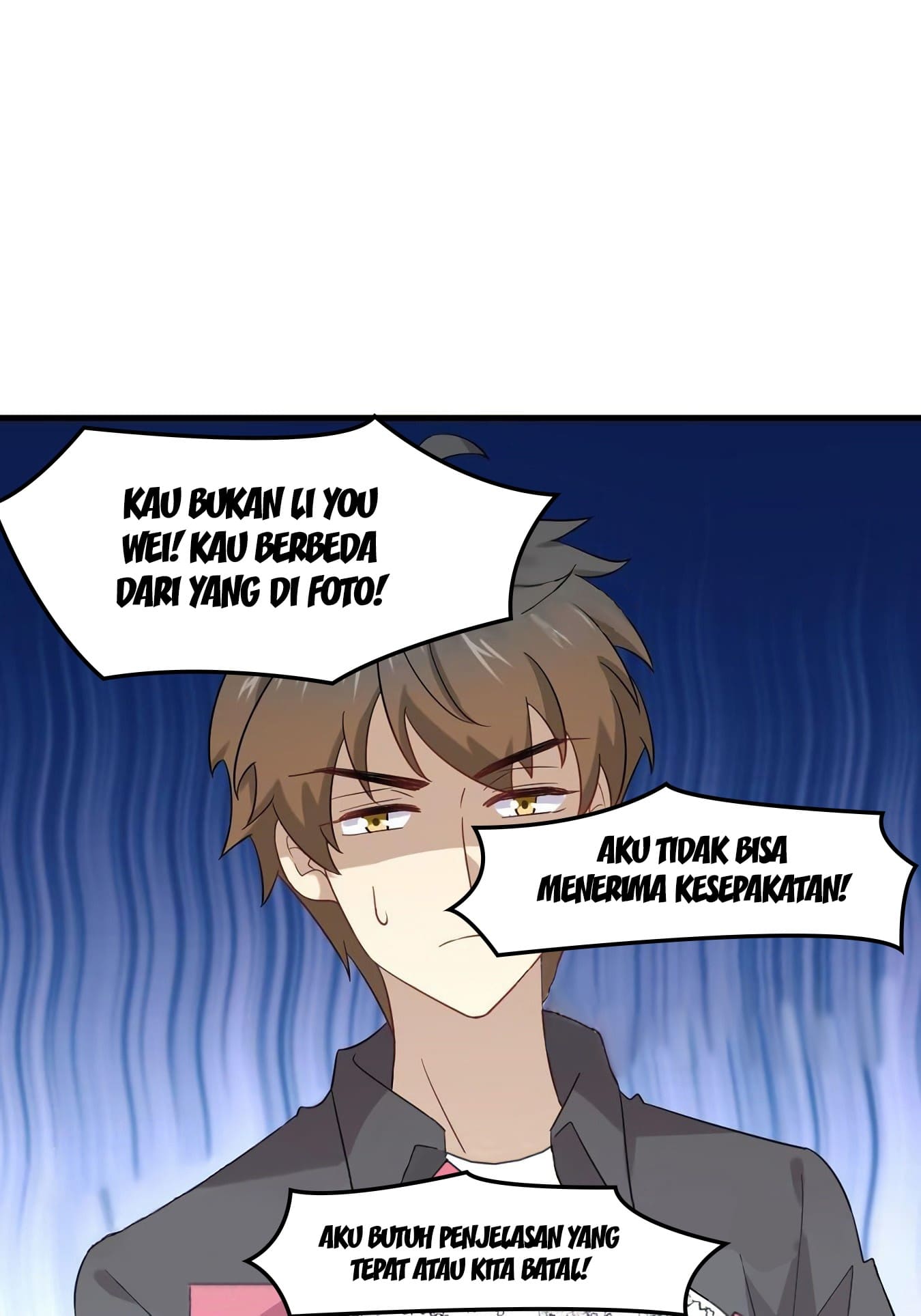 Immortal Swordsman in The Reverse World Chapter 102 Gambar 32